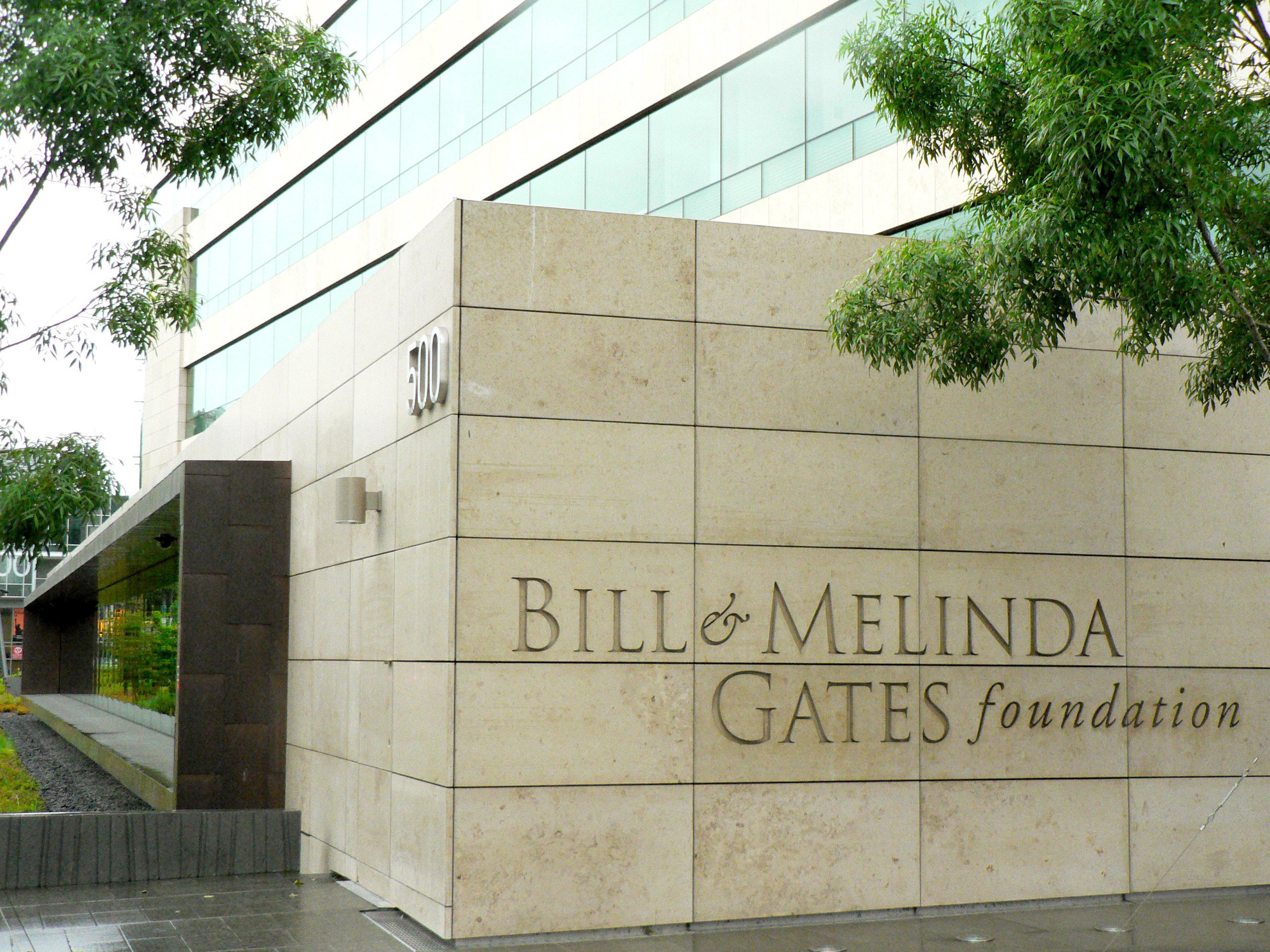 Quỹ từ thiện Bill & Melinda Gates, nơi tỷ phú Bill Gates là đồng chủ tịch