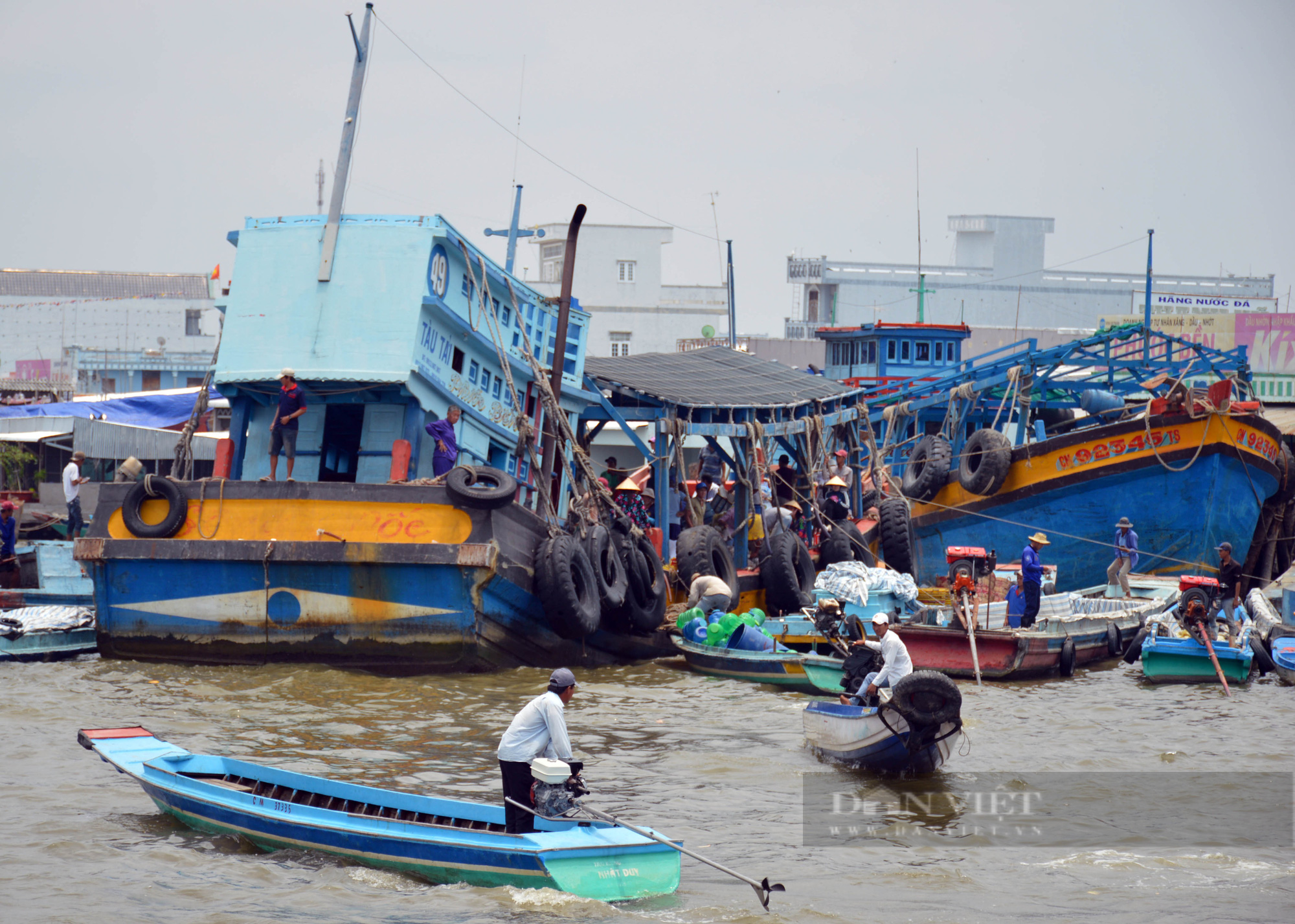 Cà Mau khai thác tốt lợi thế để phát triển kinh tế biển - Ảnh 2.