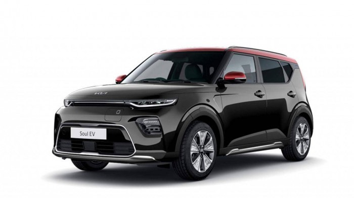 Kia Soul EV Maxx có thể di chuyển khoảng 450km chỉ sau một lần sạc - Ảnh 2.