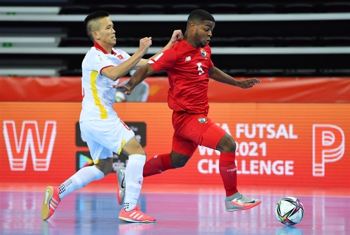 ĐT futsal Việt Nam vs Panama - Ảnh 4.