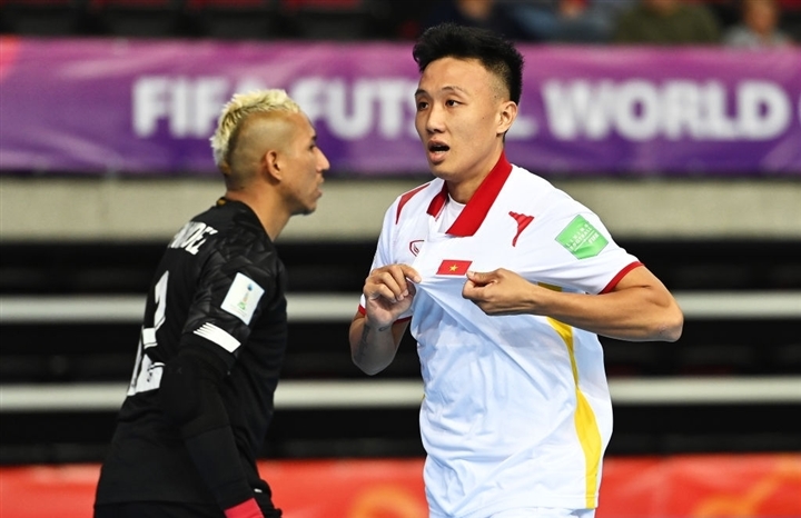 ĐT futsal Việt Nam vs Panama - Ảnh 1.