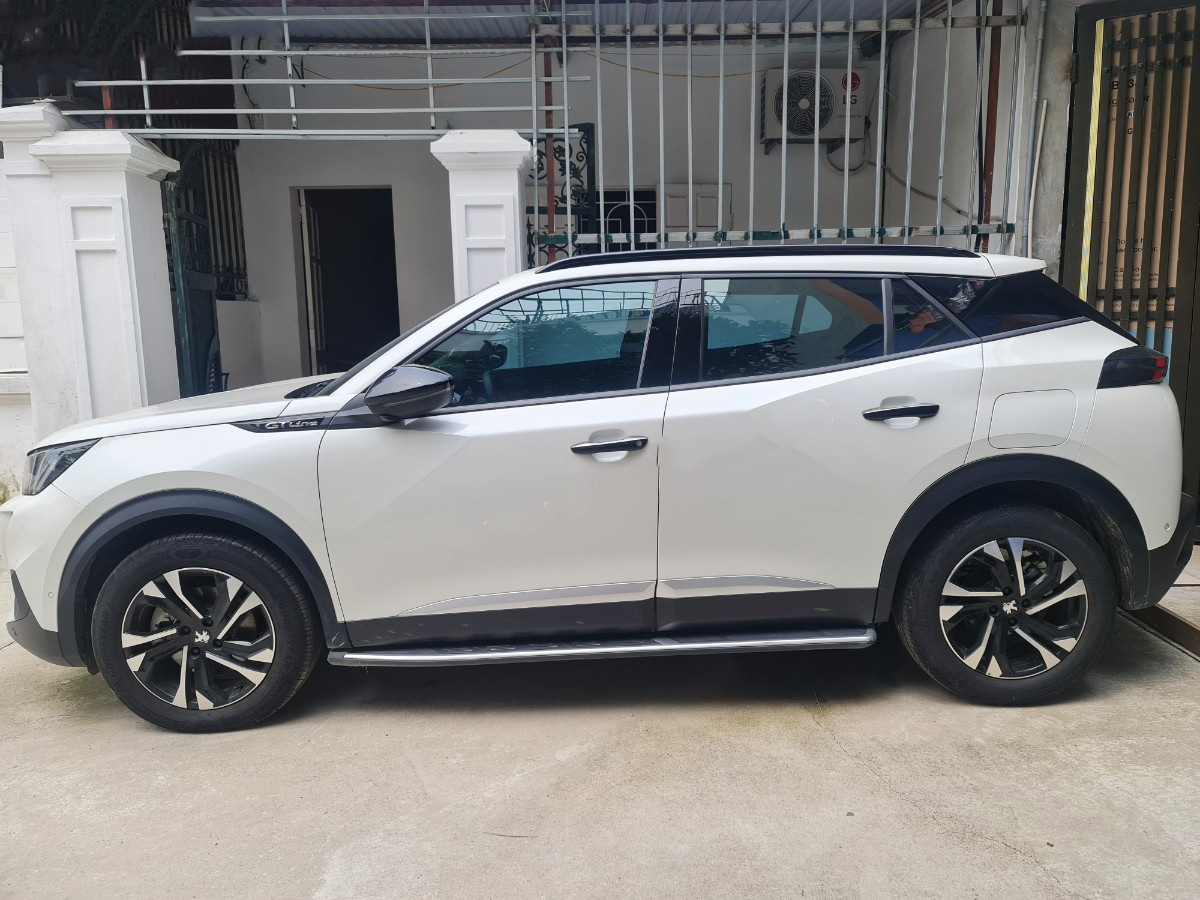 Ngỡ ngàng giá xe Peugeot 2008 2021 lướt bán lại cao hơn xe mới - Ảnh 3.