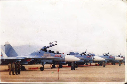 Vụ tai nạn đắt đỏ khiến Nga phải bồi thường hai chiếc Su-27PU - Ảnh 2.