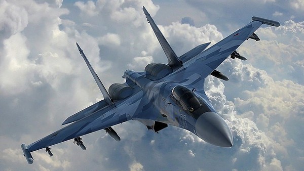 Vụ tai nạn đắt đỏ khiến Nga phải bồi thường hai chiếc Su-27PU - Ảnh 13.