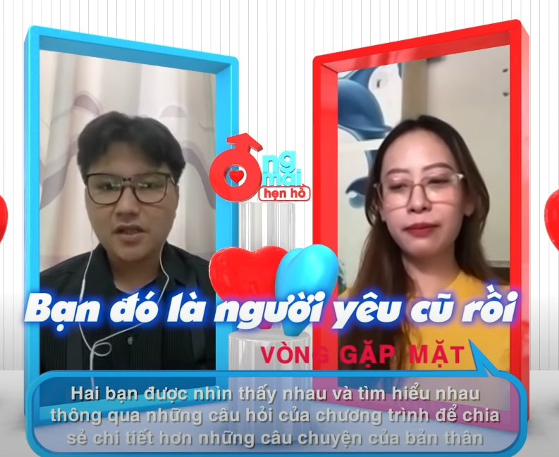 Game show hot: Cặp trai tài gái sắc nhanh tay bấm nút hẹn hò - Ảnh 3.