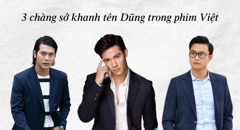 Sự trùng hợp kỳ lạ của 3 vai diễn sở khanh trong phim Việt - Ảnh 1.