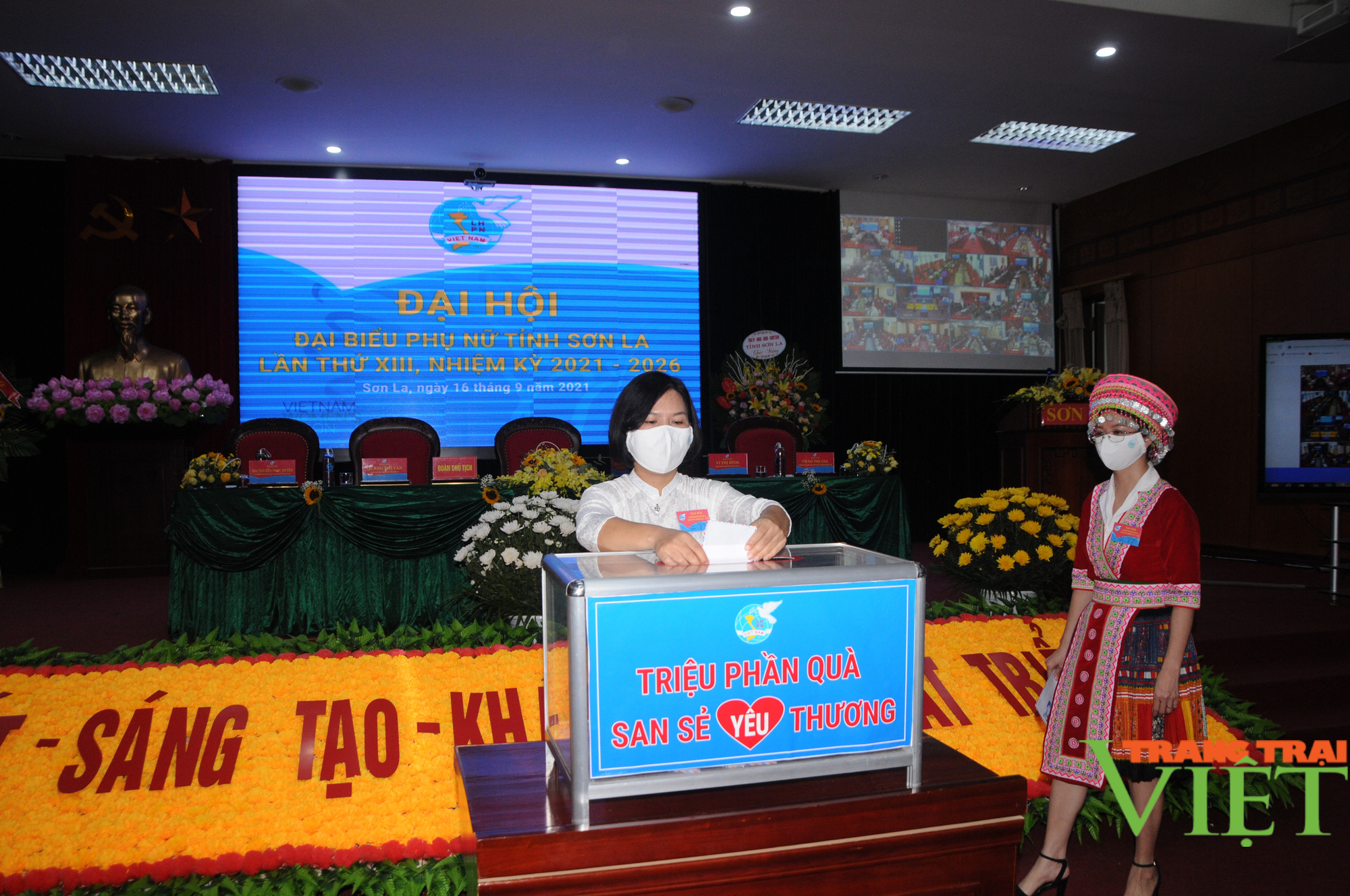 Hội Liên hiệp Phụ nữ tỉnh Sơn La: Giúp hơn 2.000 hộ nghèo thoát nghèo - Ảnh 3.