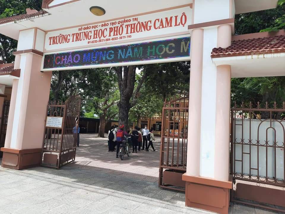 Thông tin mới vụ cô giáo chửi học sinh trong lớp học trực tuyến vì “bị xúc phạm” - Ảnh 1.