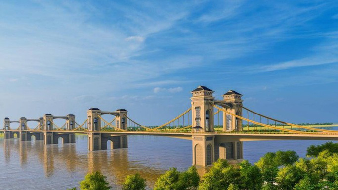 Vì sao các kiến trúc sư phản đối xây cầu gần 9.000 tỷ đồng mang phong cách "xứ Đông Dương" ở Hà Nội?