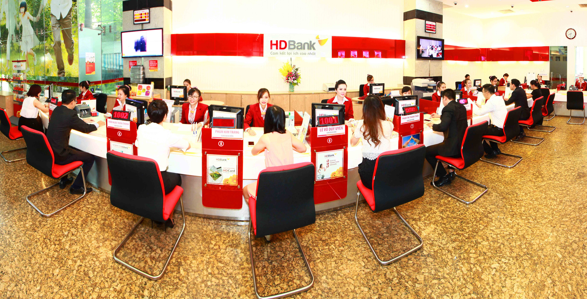 HDBank và Proparco dành 50 triệu đô-la phát triển các dự án xanh tại Việt Nam - Ảnh 1.