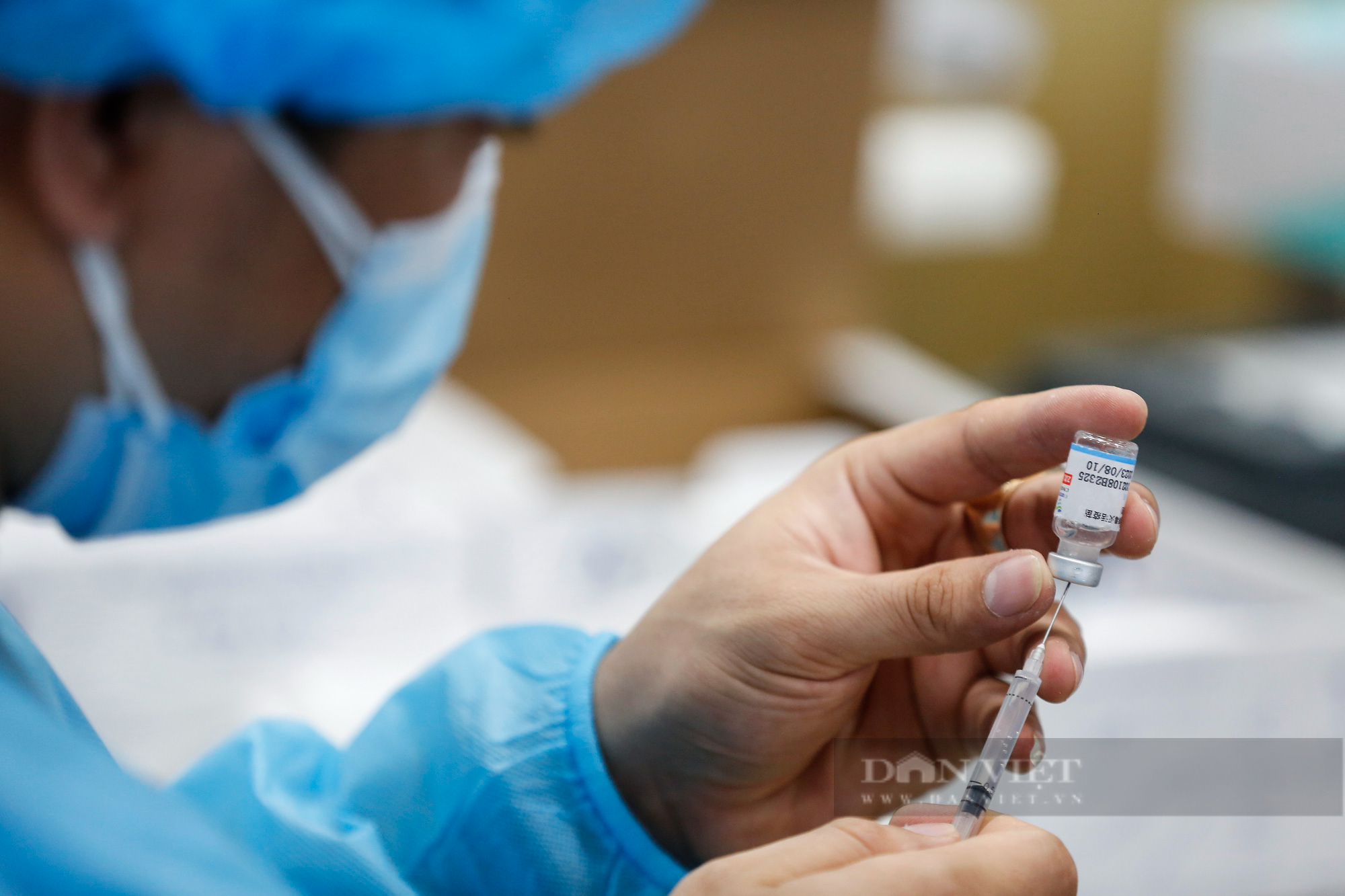 Kết quả hàm lượng kháng nguyên một số lô vaccine Covid-19 Vero Cell mới nhập về Việt Nam - Ảnh 1.