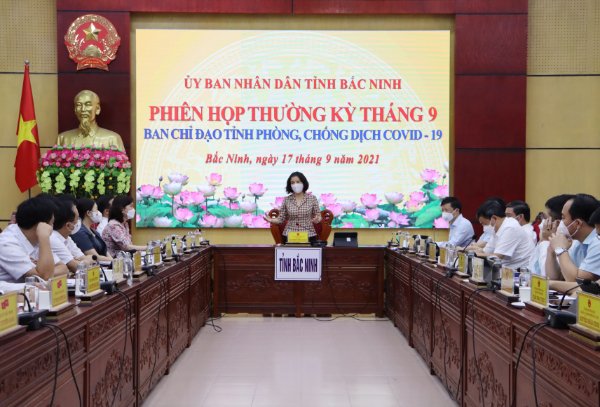 Bắc Ninh: Xây dựng huyện Quế Võ trở thành thị xã, dự kiến sẽ có 11 phường  - Ảnh 3.