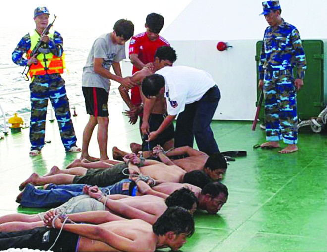 Cảnh sát biển Việt Nam: Lá chắn thép bảo vệ chủ quyền, thực thi pháp luật trên biển - Ảnh 1.