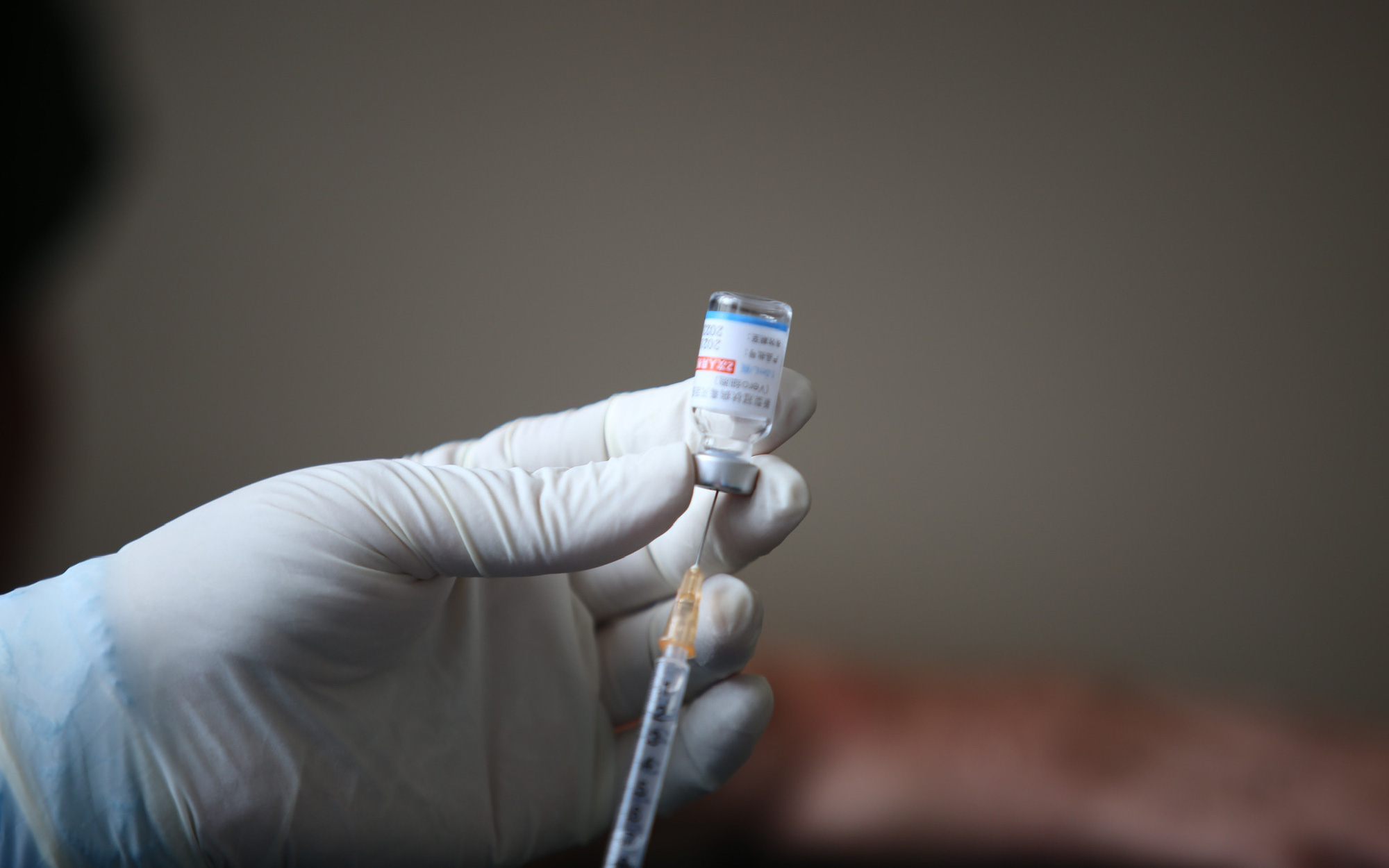 Bình Dương lập danh sách để tiêm vaccine ngừa Covid-19 cho trẻ em từ 12-18 tuổi