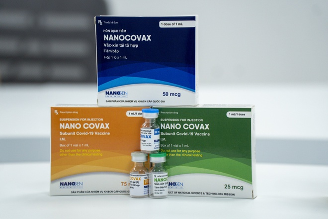 Hội đồng Đạo đức đánh giá vaccine Nano Covax đạt yêu cầu về an toàn và tính sinh miễn dịch - Ảnh 1.