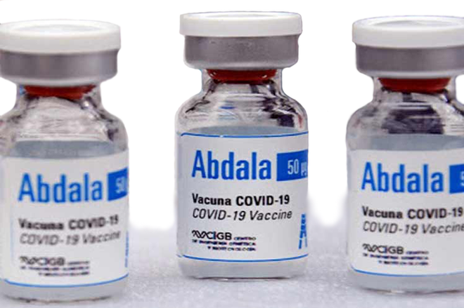 Bộ Y tế phê duyệt vaccine Covid-19 Abdala của Cuba - Ảnh 1.