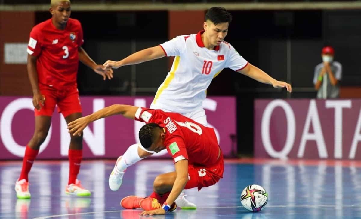 Cục diện bảng A, B làm khó futsal Việt Nam thế nào ở World Cup 2021? - Ảnh 1.