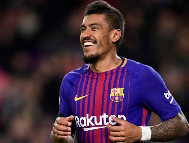 Paulinho trở thành cầu thủ tự do. Ảnh: Marca