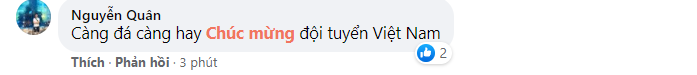 ĐT futsal Việt Nam vào vòng 1/8 World Cup, CĐV thi nhau &quot;thả tim&quot; - Ảnh 4.