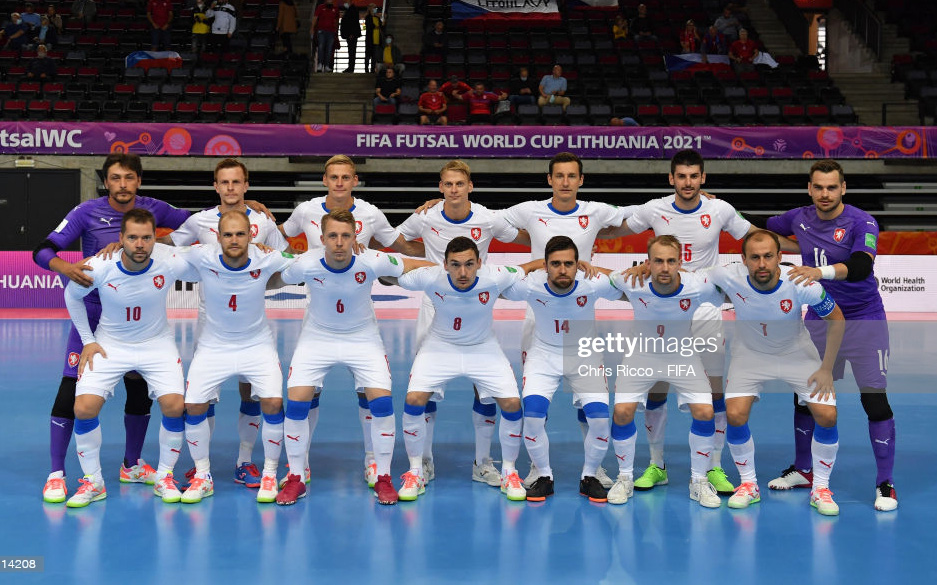 So tài CH Czech hạng 16 thế giới, ĐT futsal Việt Nam tạo "địa chấn"?