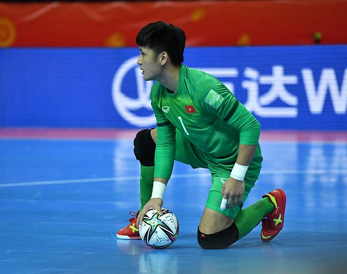 Thủ môn Hồ Văn Ý: &quot;Sự đoàn kết giúp ĐT futsal Việt Nam thành công&quot; - Ảnh 2.