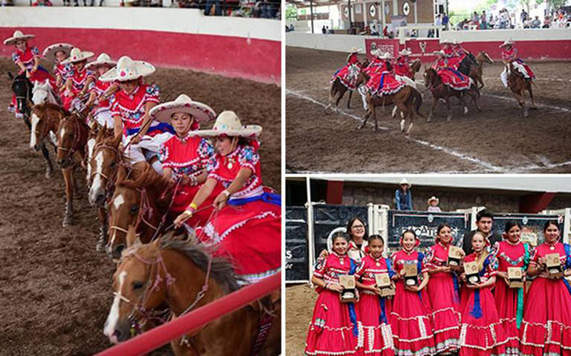 “Ba lê trên lưng ngựa” tạo nét cuốn hút ấn tượng cho các tour du lịch Mexico - Ảnh 6.