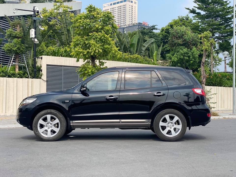 Bán xe Hyundai Santafe AT 2008 cũ giá tốt  13578  Anycarvn