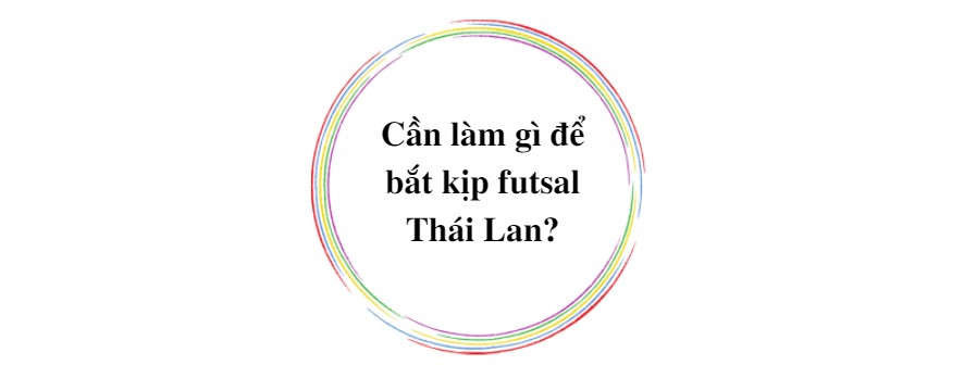 &quot;Người hùng&quot; Trần Anh Tú & 15 năm tận hiến vì futsal Việt Nam - Ảnh 3.