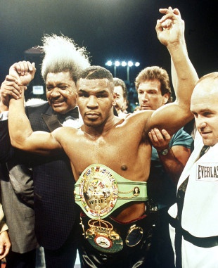 Mike Tyson đã tiêu hết khoản tiền 400 triệu đô ngoạn mục như thế nào? - Ảnh 2.