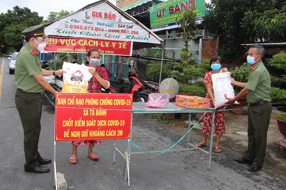 An Giang: Chăm lo cho người hoàn lương tái hòa nhập cộng đồng - Ảnh 5.