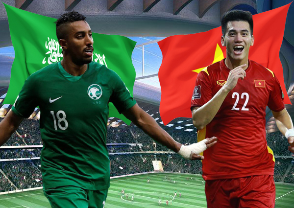 Cập nhật động thái mới nhất giữa trận đấu giữa Ả Rập Xê Út và Việt Nam trong khuôn khổ giải vô địch châu Á. Quý khán giả có thể xem trực tiếp trên đài truyền hình quốc gia hoặc truyền hình internet để cảm nhận những khoảnh khắc hồi hộp và đầy kịch tính của trận đấu này.
