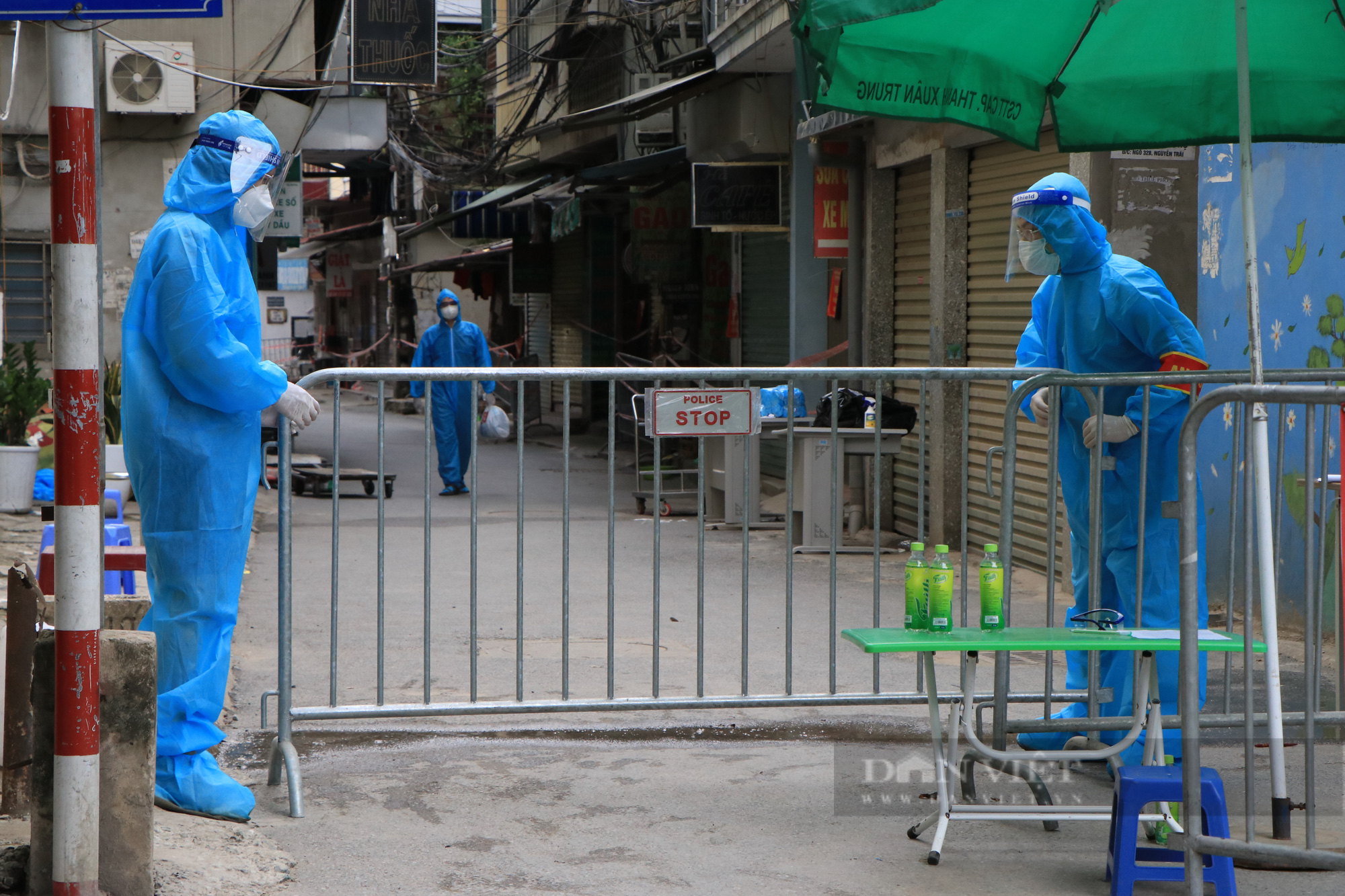 Hà Nội: Nam thanh niên ở phường Thanh Xuân Nam lây nhiễm SARS-CoV-2 cho 4 người khác - Ảnh 2.