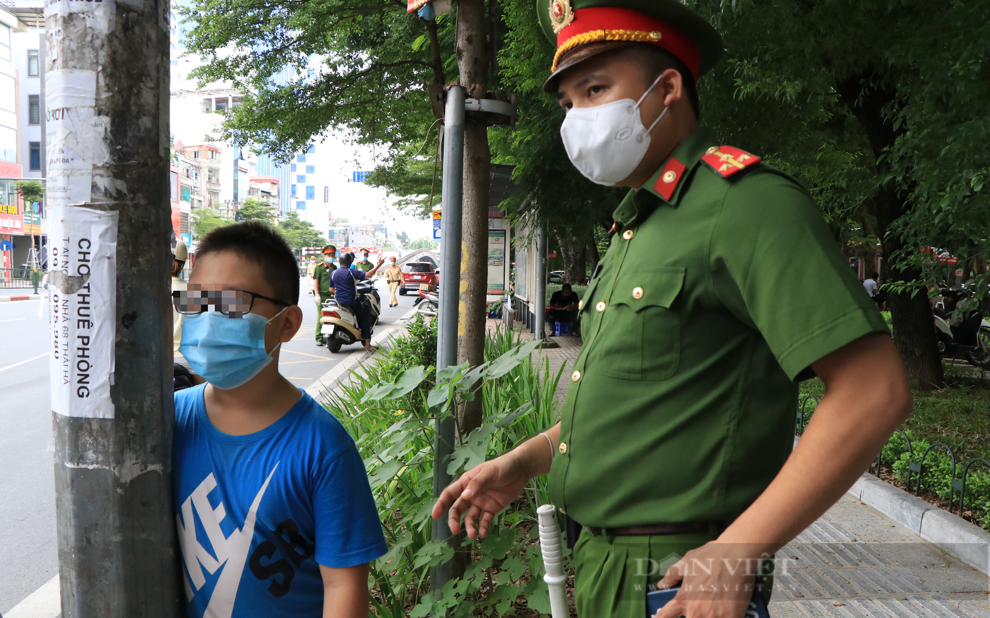 Hà Nội: Bé trai 9 tuổi nói ra đường "mua thuốc cho mẹ" ngày nghỉ lễ 2/9 và cái kết