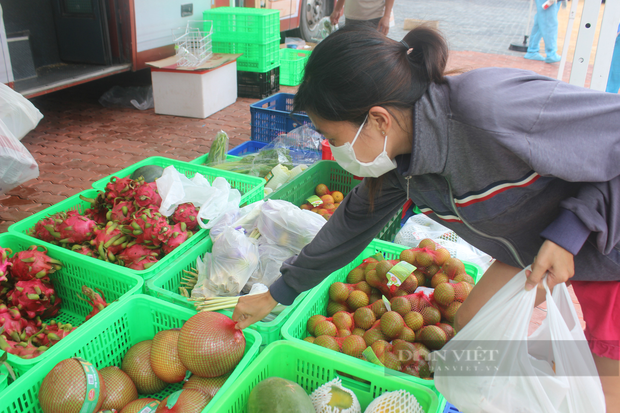 Ảnh: Cận cảnh cuộc sống người dân đi “tránh bão” Covid-19 tại nhà nghỉ công đoàn Thanh Đa  - Ảnh 15.