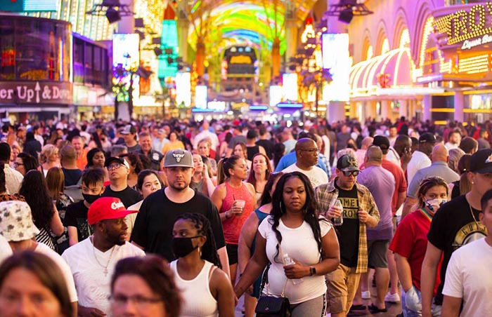 Mỹ: Las Vegas đón hơn 3,3 triệu khách du lịch và lập kỷ lục “tỷ đô” doanh thu - Ảnh 5.