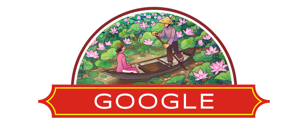 Google thay áo chào mừng ngày Quốc khánh Việt Nam - Ảnh 2.