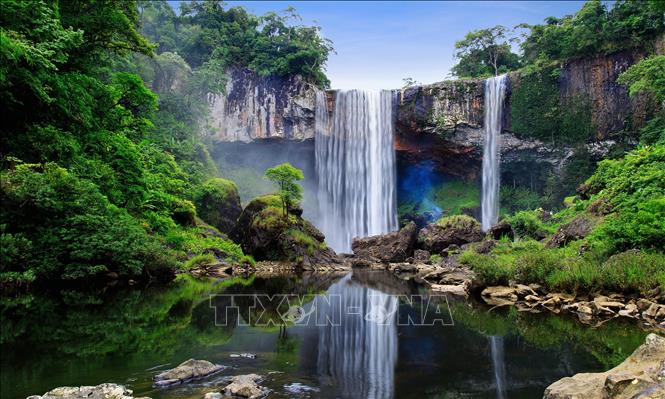 Việt Nam được UNESCO công nhận khu Núi Chúa và khu Cao nguyên Kon Hà Nừng là Khu dự trữ sinh quyển thế giới - Ảnh 2.