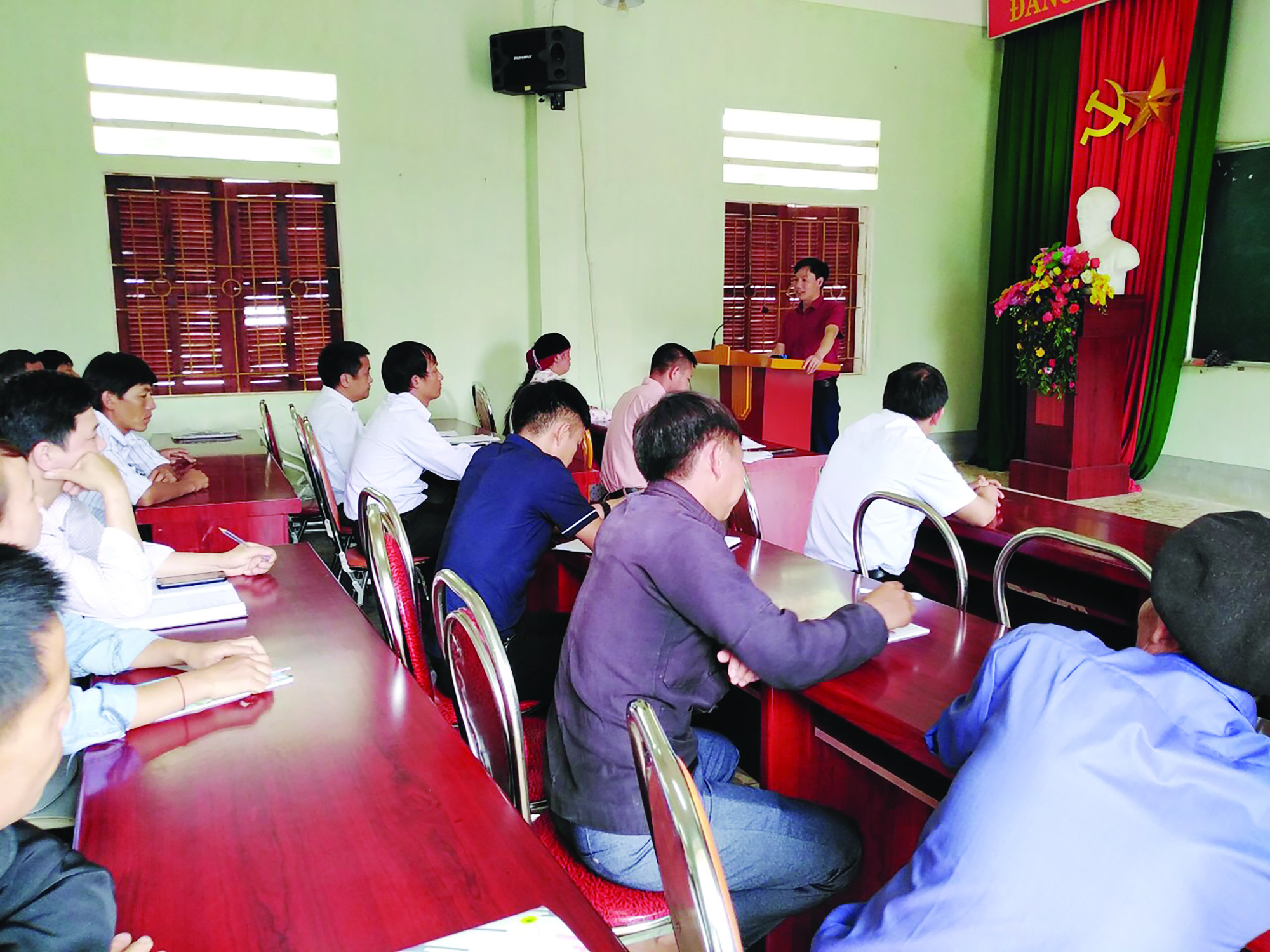 Hà Giang: Đẩy mạnh vai trò hội viên nông dân  trong xây dựng nông thôn mới - Ảnh 2.