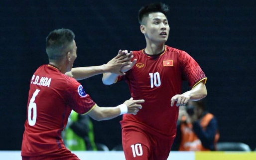 Pivo Vũ Đức Tùng: Người hùng thầm lặng của ĐT futsal Việt Nam