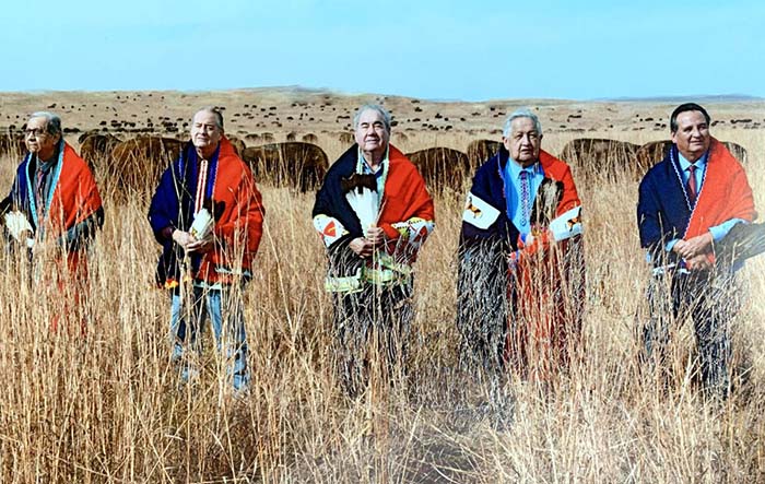 Mỹ: Thổ dân Osage Nation tạo &quot;bùng nổ&quot; du lịch bởi sự bí ẩn và độc lạ - Ảnh 6.