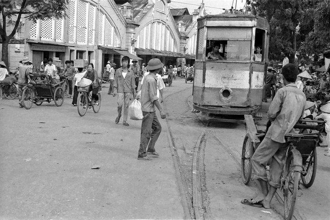 Leng keng tàu điện Bờ Hồ - Ảnh 4.