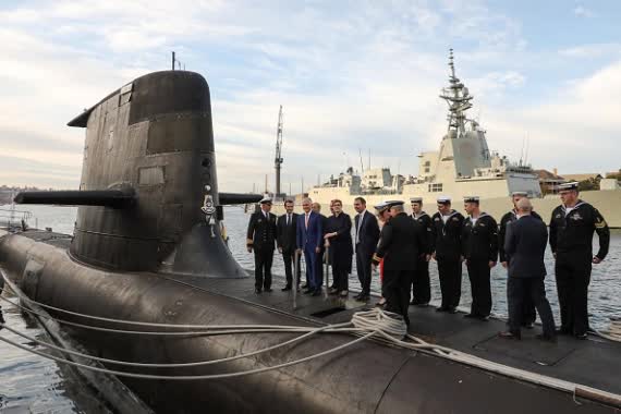 Thỏa thuận tàu ngầm Australia-Pháp vì sao lại gây ra khủng hoảng ngoại giao lớn như vậy? - Ảnh 1.