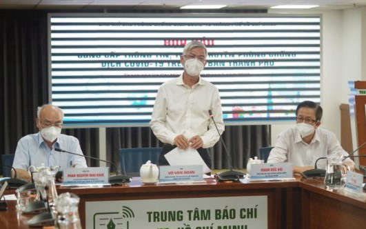 Chậm nhất đến 24/9, TP.HCM sẽ triển khai gói hỗ trợ thứ 3, không phân biệt thường trú, tạm trú, lưu trú