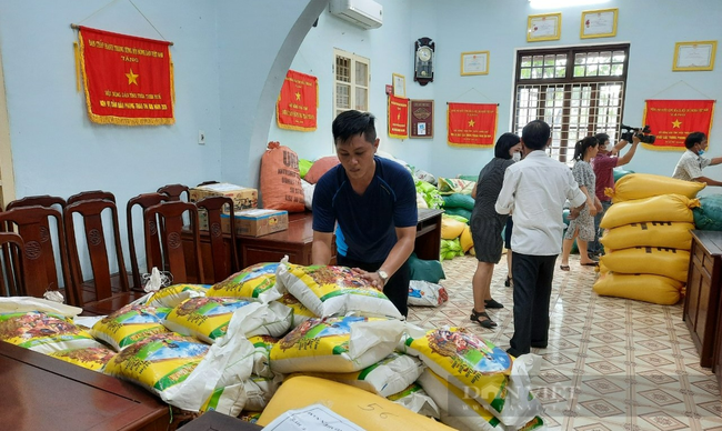 Hôm nay, 22/9, Trung ương Hội Nông dân Việt Nam phát động Chương trình &quot;Triệu phần quà, nghìn tấn nông sản nghĩa tình&quot; - Ảnh 2.