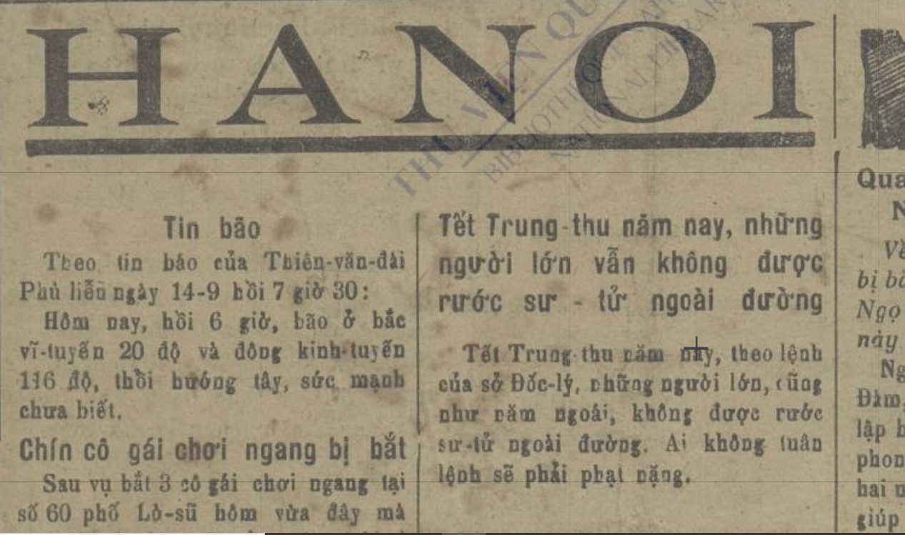 Vì sao Trung thu xưa, người lớn không được phép tham dự các cuộc vui của trẻ con? - Ảnh 2.