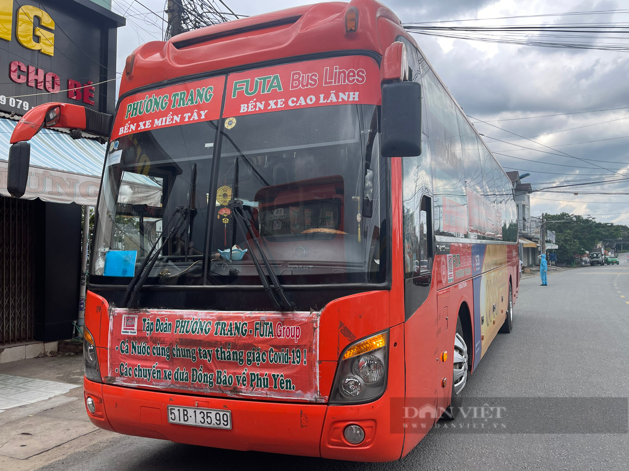 Tết Trung Thu, tỉnh Phú Yên đón 1000 công dân về quê - Ảnh 3.