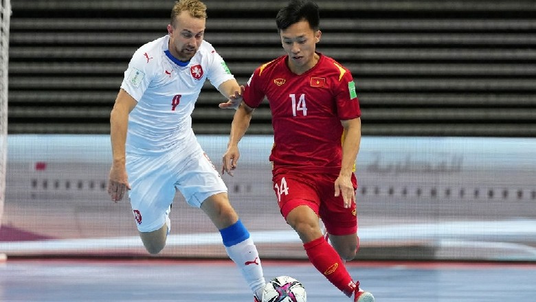 Tin sáng (22/9): Ala của ĐT futsal Việt Nam lọt top 5 sao trẻ World Cup - Ảnh 1.