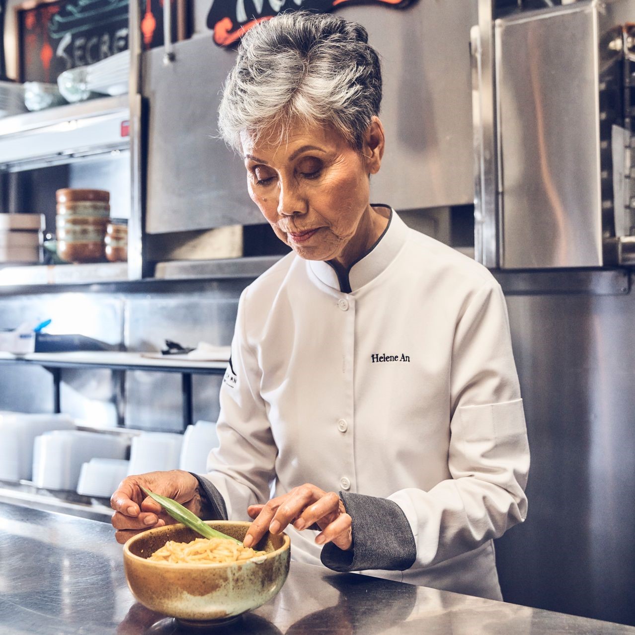 Helene An - Người phụ nữ tiên phong mở đường cho ẩm thực Việt lên một tầm cao mới - Ảnh 3.