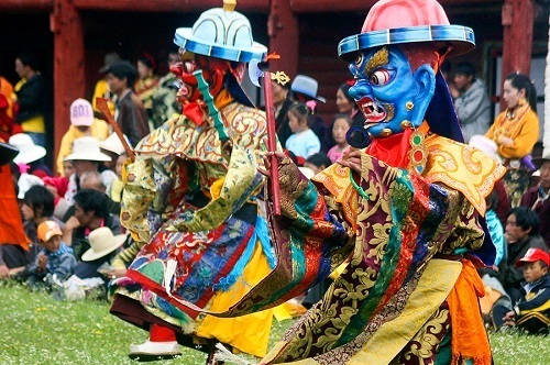 Bí mật giấu kín ở Tây Tạng: Người dân có loại gene đặc biệt - Ảnh 3.