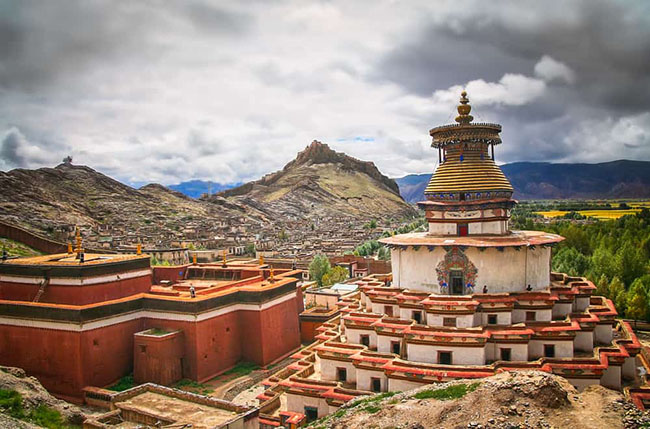 Bí mật giấu kín ở Tây Tạng: Người dân có loại gene đặc biệt - Ảnh 5.